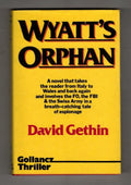 Wyatt's Orphan by David Gethin Publishers File Copy