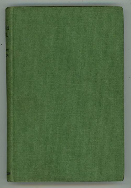 The Fourth Seal by Pelham Groom (First Edition)