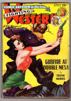 Fighting Western Apr 1950 Szokoli GGA Cvr  Pulp