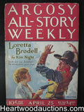 "Argosy" Apr 25, 1925 George Worts, John D. Swain