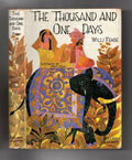 The Thousand and One Days by Willi Fehse (First Edition)