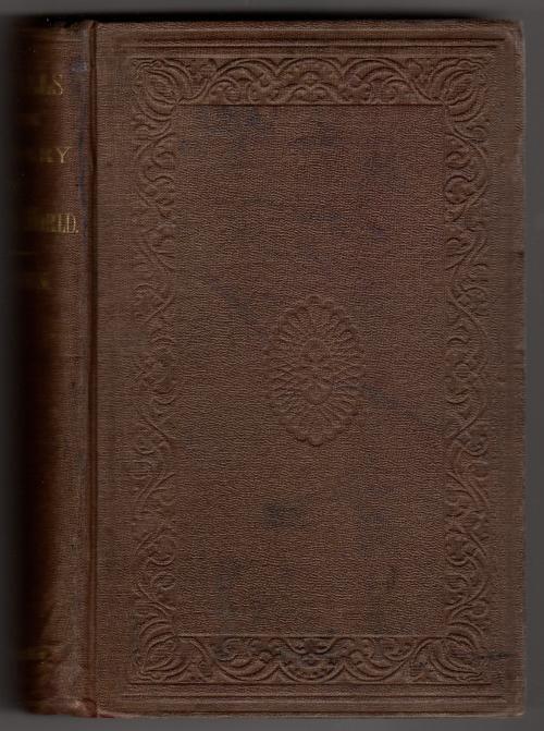 Footfalls on the Boundary of Another World by Robert Dale Owen (First)
