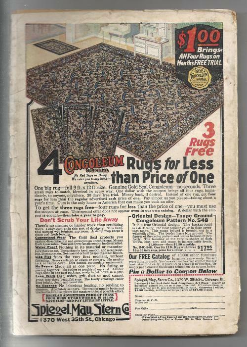 Popular Apr 20 1925 Stacpoole; Bower; Boswell; Toksvig