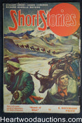 Short Stories May 10, 1947 Richard Howells Watkins, E. Hoffmann Price - High Gra