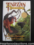 Tarzan the Lost Adventure by Edgar Rice Burroughs Joe R. Lansdale (First Edit...