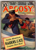 Argosy Aug 12 1939 Rudolph Belarski Cvr; Jack Mann; Roy de S. Horn