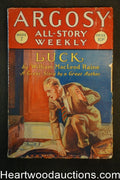 Argosy Aug 7 1926 Judson Philips, Fred MacIsaac