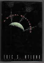 A Signal Shattered by Eric S Nylund (First Edition)