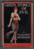 Green Stones of Evil by Margaret Peterson (Second Edition)