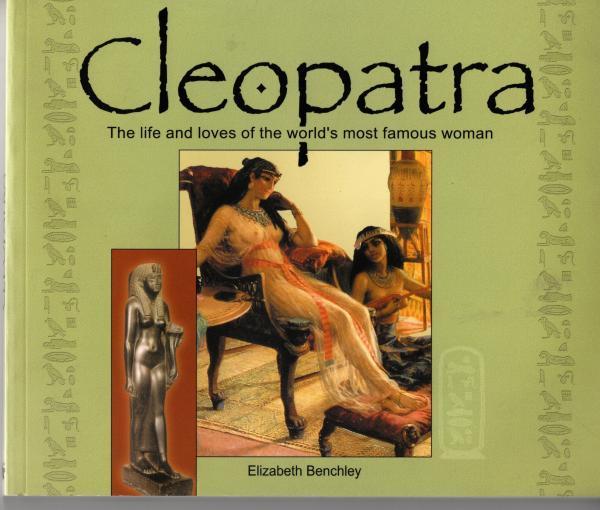 Cleopatra by Elizabeth Benchley