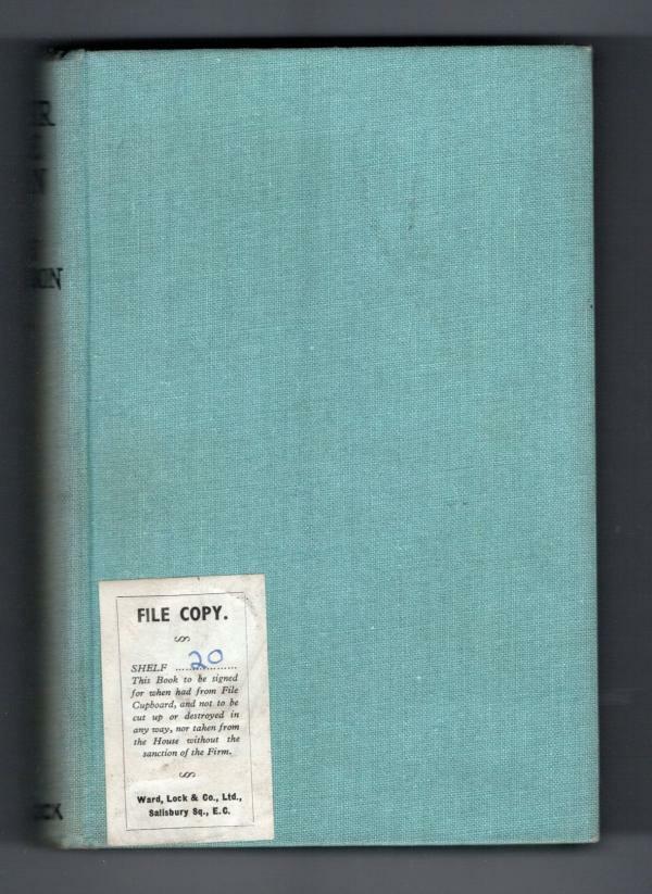 After the Rain by Jane Henderson (First Edition) File Copy