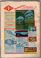 Detective Fiction Weekly Jun 17 1933 Pulp Frederick C. Davis; MacKinley Kantor;