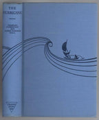 The Hurricane by Nordhoff and Hall (Reissue 1938)
