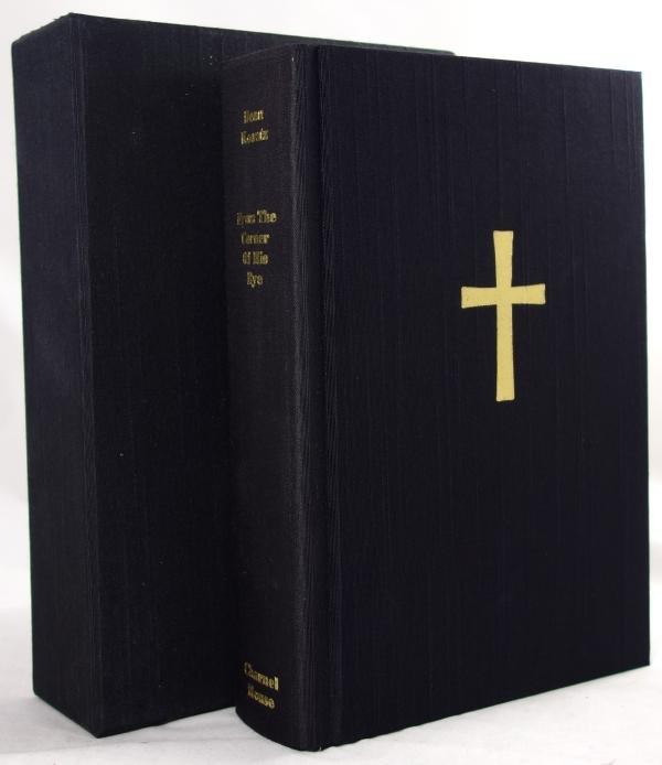 From the Corner of His Eye by Dean Koontz Charnel House LTD #345 Signed