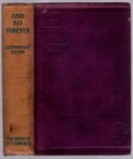 And So Forever by Gertrude Dunn (First Edition) Rare