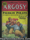 "Argosy" Oct 13, 1934 A.Merritt, Judson Philips