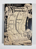 Atlantean Chronicles by Henry M. Eichner (First Edition)