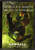 Lowball: A Wild Cards Novel by George R. R. Martin (editor)