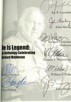 He Is Legend: An Anthology Celebrating Richard Matheson  (1st Edition) LTD Si...