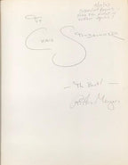 Martial Arts Movies by Richard Meyers Amy Harlib et al. Signed Presentation Copy