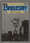 Bindlestiff by Bill Pronzini Bill Pronzini (First Edition) Signed