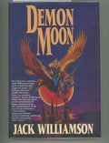 Demon Moon by Jack Williamson (First Edition)