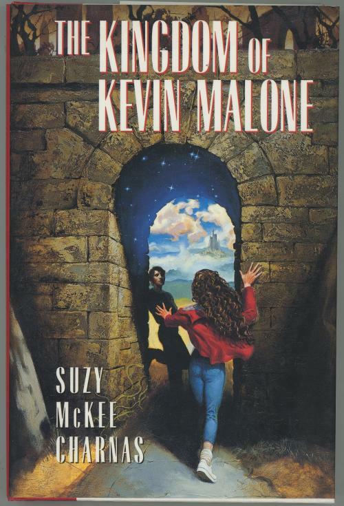 The Kingdom of Kevin Malone by Suzy McKee Charnas (First Edition)