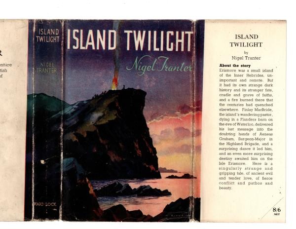Island Twilight by Nigel Tranter