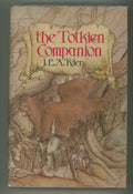 The Tolkien Companion by J.E.A. Tyler (First Edition)