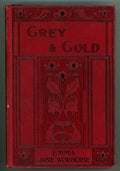 Grey & Gold by Emma Jane Worboise (New Edition)