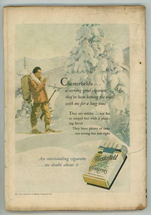 Detective Fiction Weekly Jan 18 1936 Max Brand Pulp