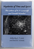 Mysteries of Time and Spirit: Letters of H.P. Lovecraft & Donald Wandrei (Vol 1)