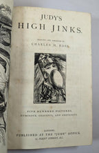 Judy's High Jinks by Charles H. Ross B.L. Farejon