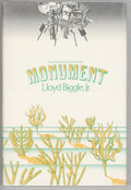 Monument by Lloyd Biggle Jr. (First Edition)