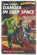 Danger In Deep Space by Carey Rockwell (Reprint)