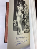 The Desert of Stolen Dreams by Robert Silverberg (Presentation Copy) Signed
