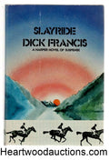 Slayride by Dick Francis FIRST
