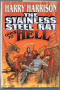 The Stainless Steel Rat Goes to Hell by Harry Harrison (First Edition)