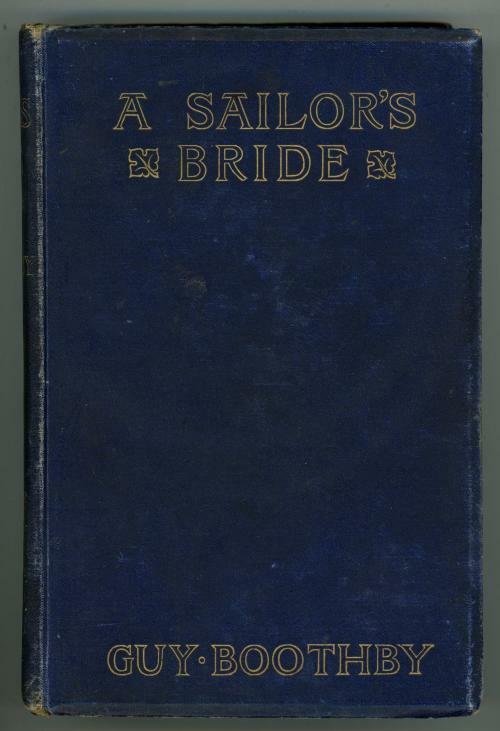 A Sailor's Bride by Guy Boothby