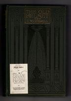 The Old Helmet by Laura Whetter (Rare File Copy w/DJ)