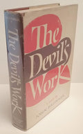 The Devil's Work by John Brunner (First Edition)