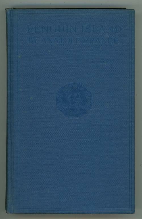 Penguin Island by Anatole  France