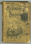 Mistress Branican by Jules Verne