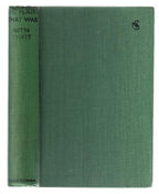 The House That Was by Netta Syrett (First Edition) Signed