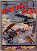 Daredevil Aces Jul 1935 Pulp Steuart Emery; R.S. Bowen; George F. Eliot; Robe...