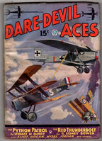 Daredevil Aces Jul 1935 Pulp Steuart Emery; R.S. Bowen; George F. Eliot; Robe...