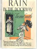 Rain In The Doorway by Thorne Smith (Reprint)