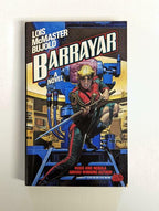 Barrayar by Lois McMaster Bujold Signed