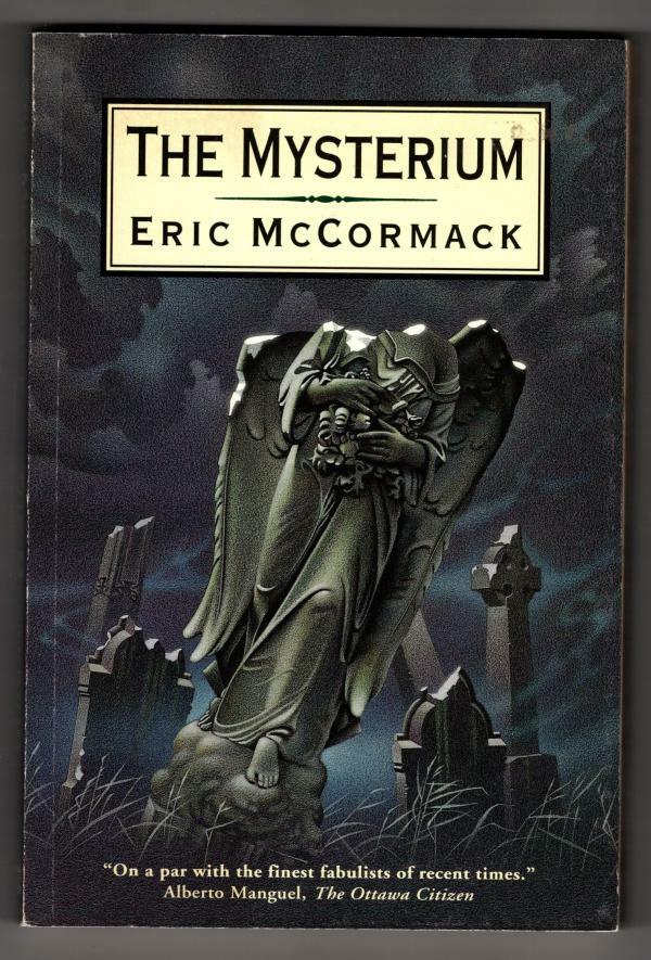 The Mysterium by Eric McCormack (First Edition)