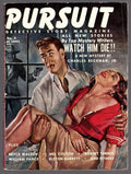 Pursuit Jul 1954 GGA Cvr Charles Beckman, Jr. Bryce Walton